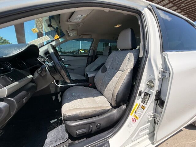 2015 Toyota Camry SE Austin TX