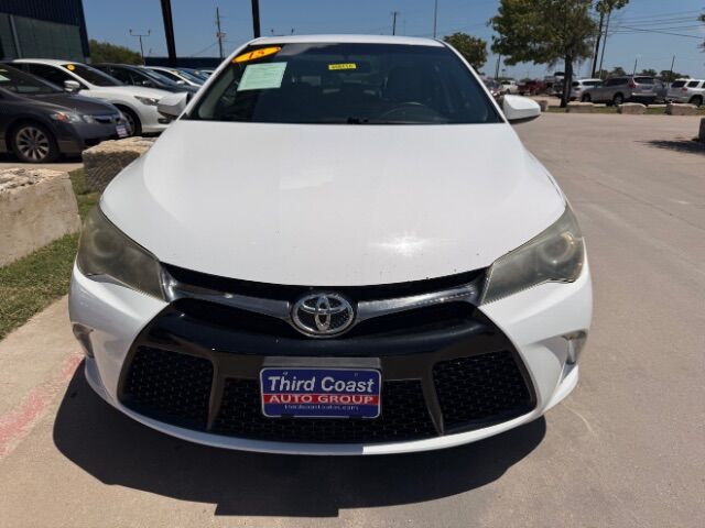 2015 Toyota Camry SE Round Rock TX