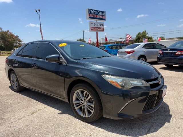 2015 Toyota Camry SE
