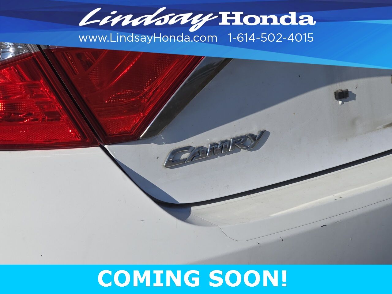 2015 Toyota Camry SE Columbus OH
