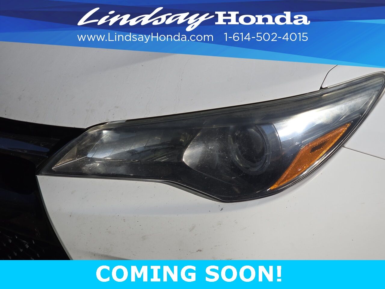 2015 Toyota Camry SE Columbus OH