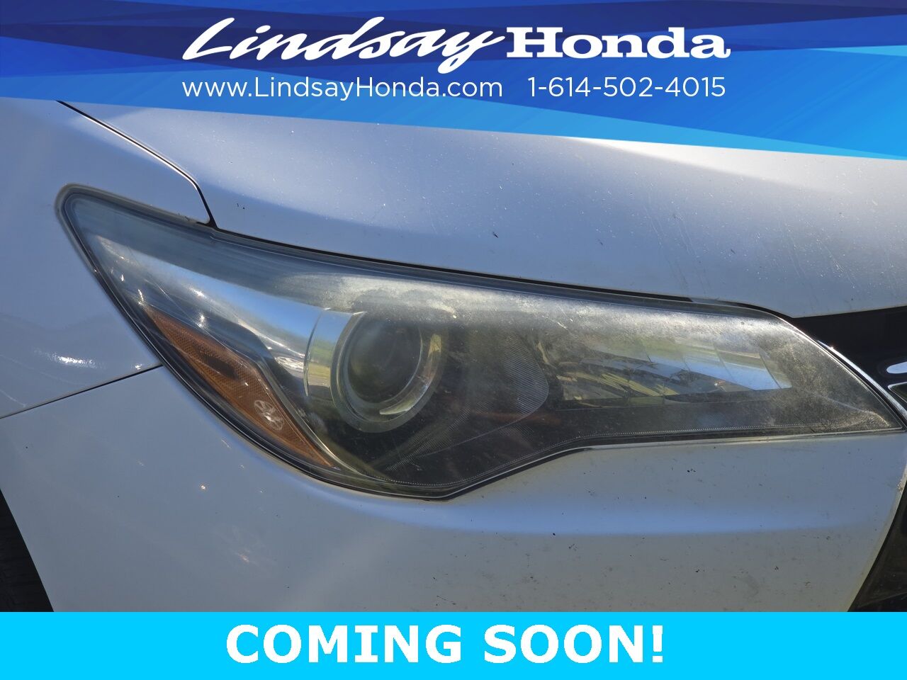 2015 Toyota Camry SE Columbus OH