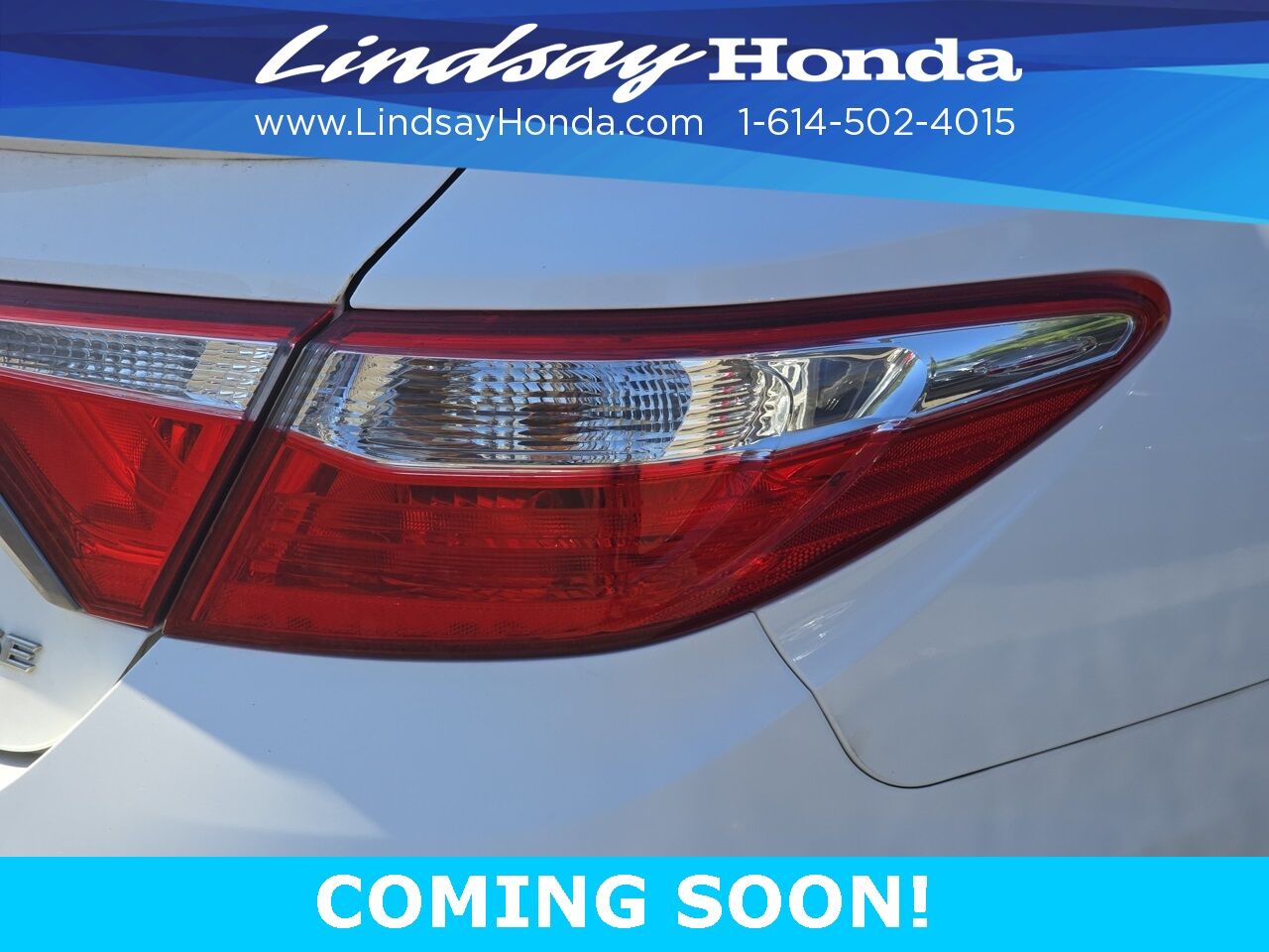 2015 Toyota Camry SE Columbus OH