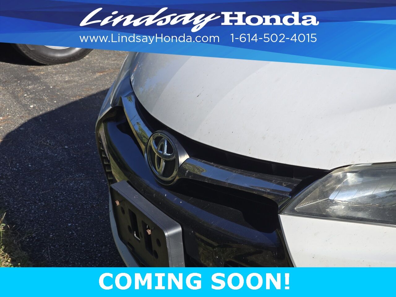2015 Toyota Camry SE Columbus OH