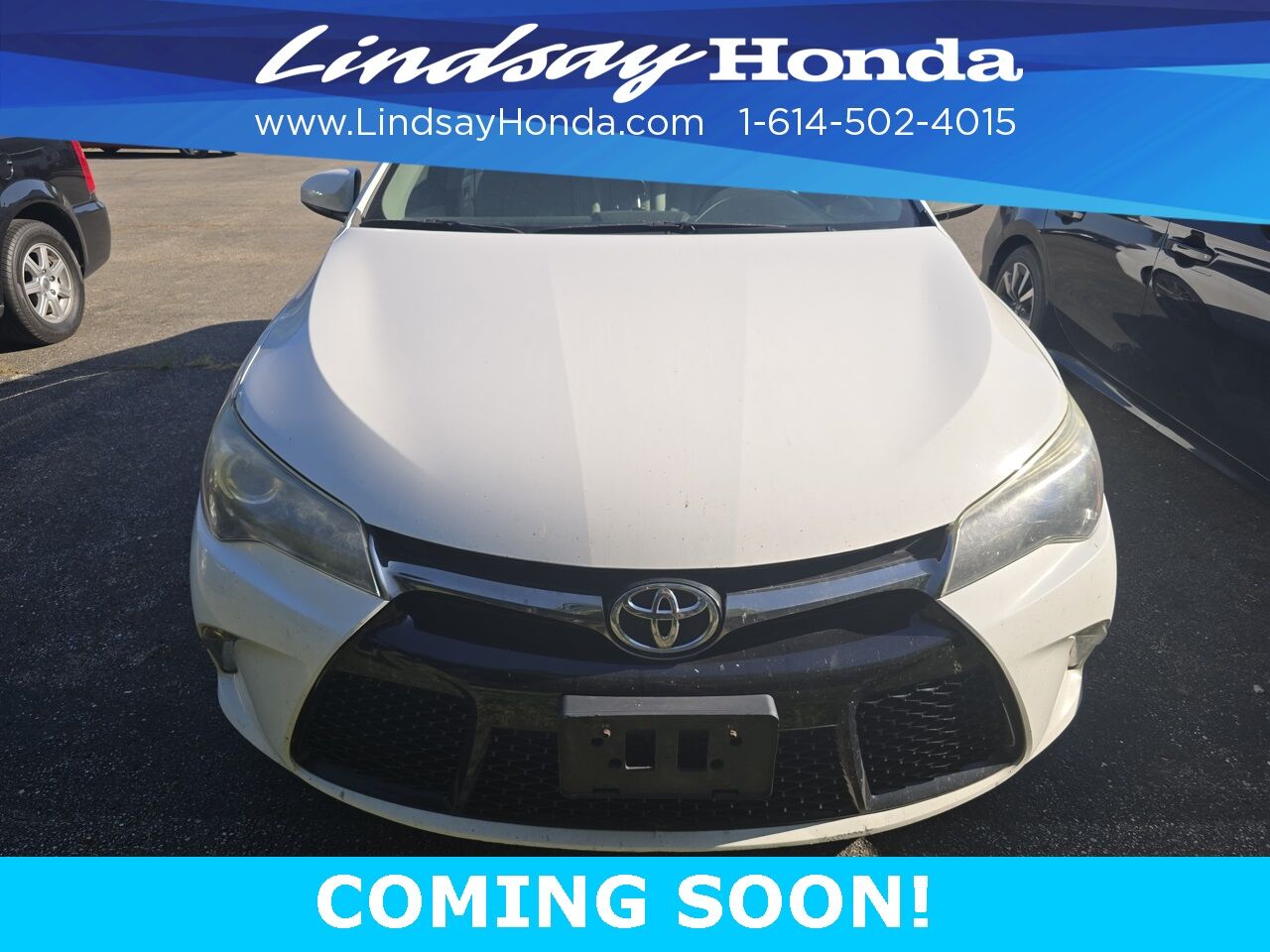 2015 Toyota Camry SE Columbus OH