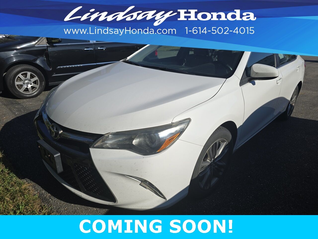 2015 Toyota Camry SE Columbus OH