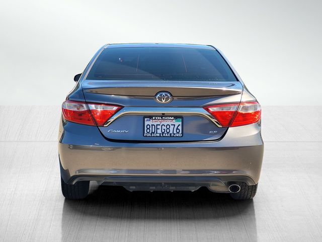 2015 Toyota Camry SE Folsom CA