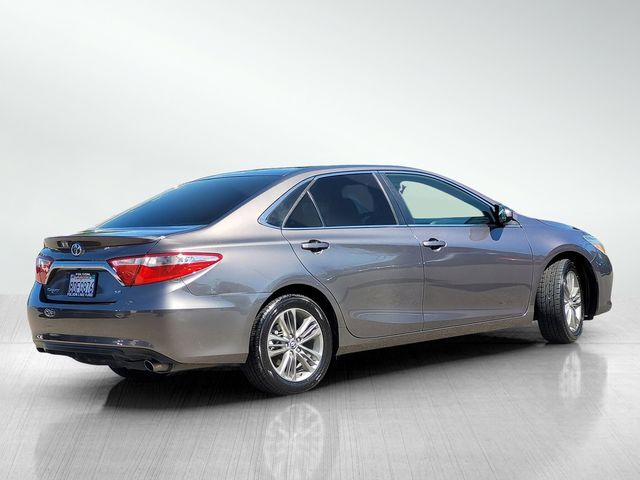 2015 Toyota Camry SE Folsom CA