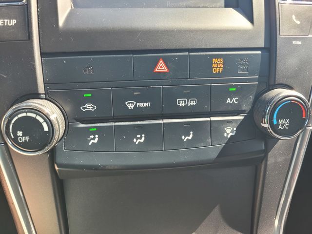 2015 Toyota Camry SE Folsom CA