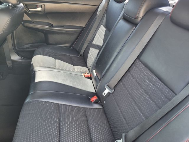 2015 Toyota Camry SE Folsom CA