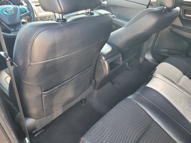 2015 Toyota Camry SE Folsom CA