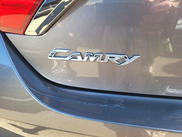 2015 Toyota Camry SE Folsom CA