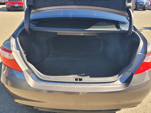 2015 Toyota Camry SE Folsom CA
