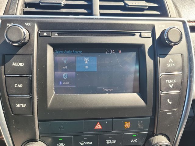 2015 Toyota Camry SE Folsom CA