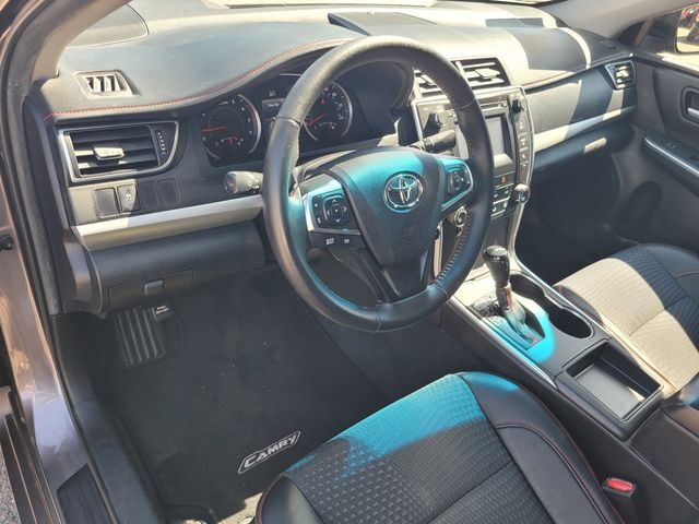 2015 Toyota Camry SE Folsom CA