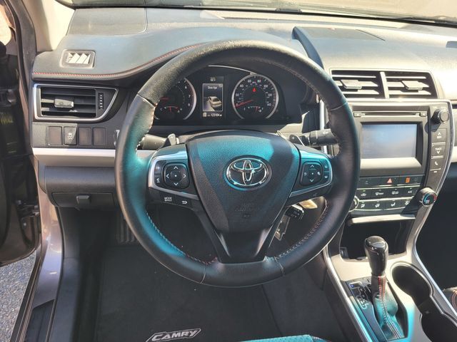 2015 Toyota Camry SE Folsom CA