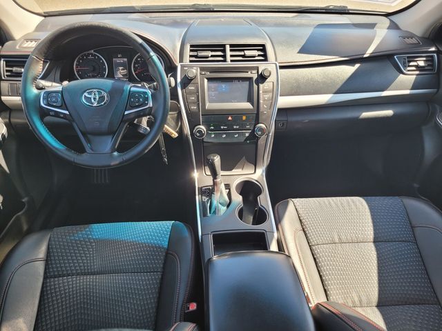 2015 Toyota Camry SE Folsom CA