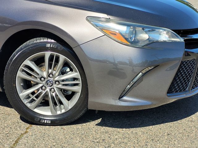 2015 Toyota Camry SE Folsom CA