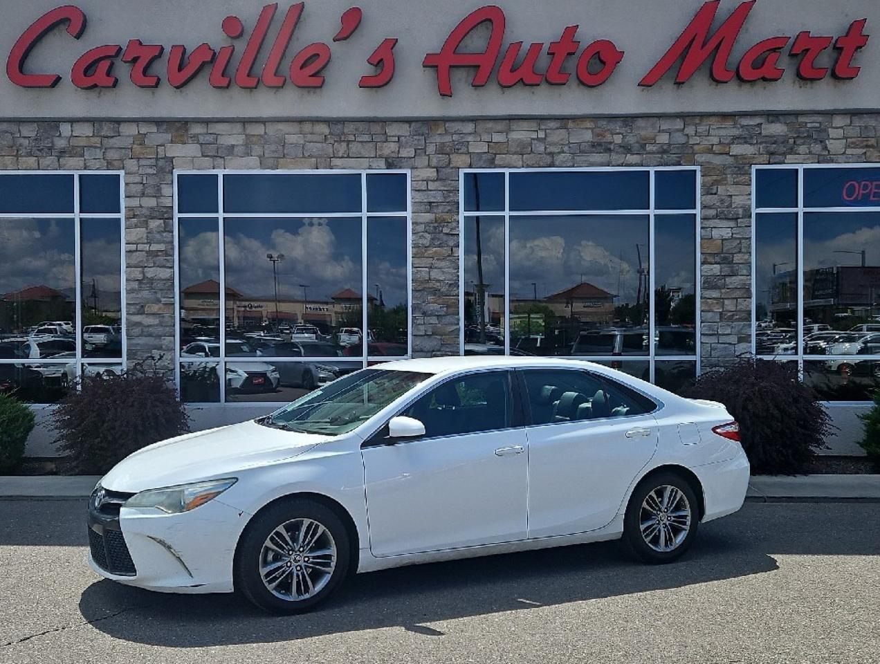 2015 Toyota Camry SE