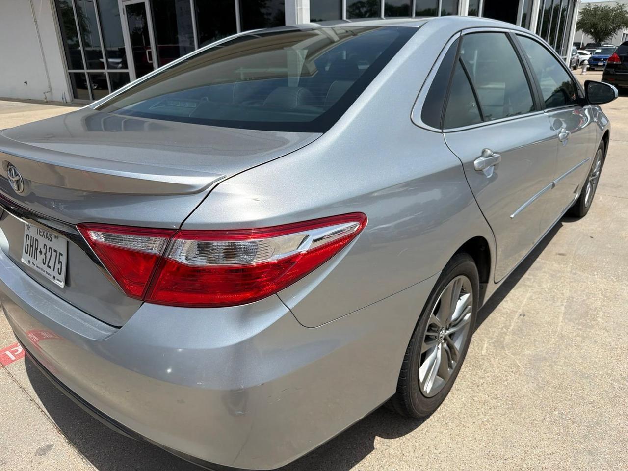 2015 Toyota Camry SE Hurst TX