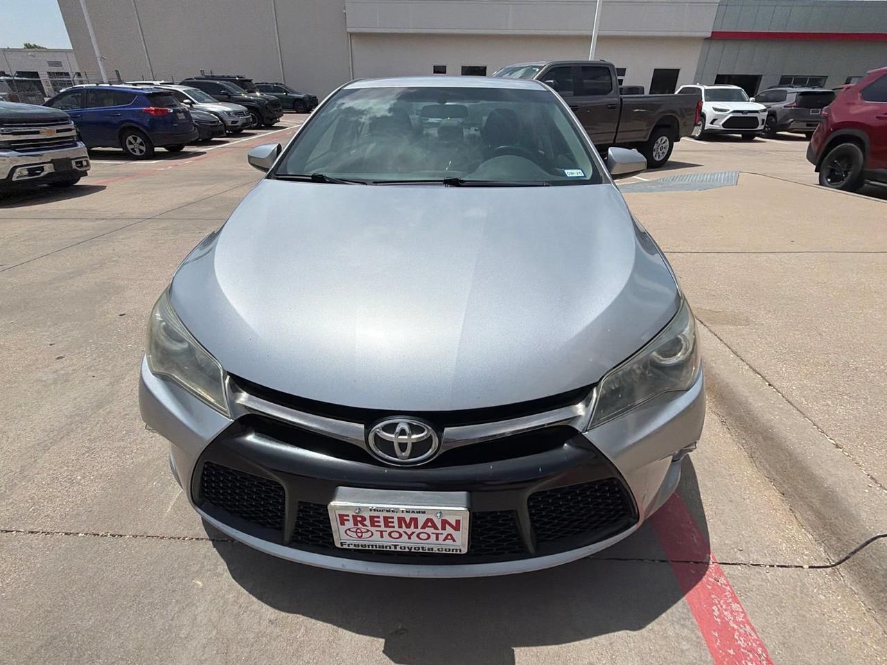 2015 Toyota Camry SE Hurst TX