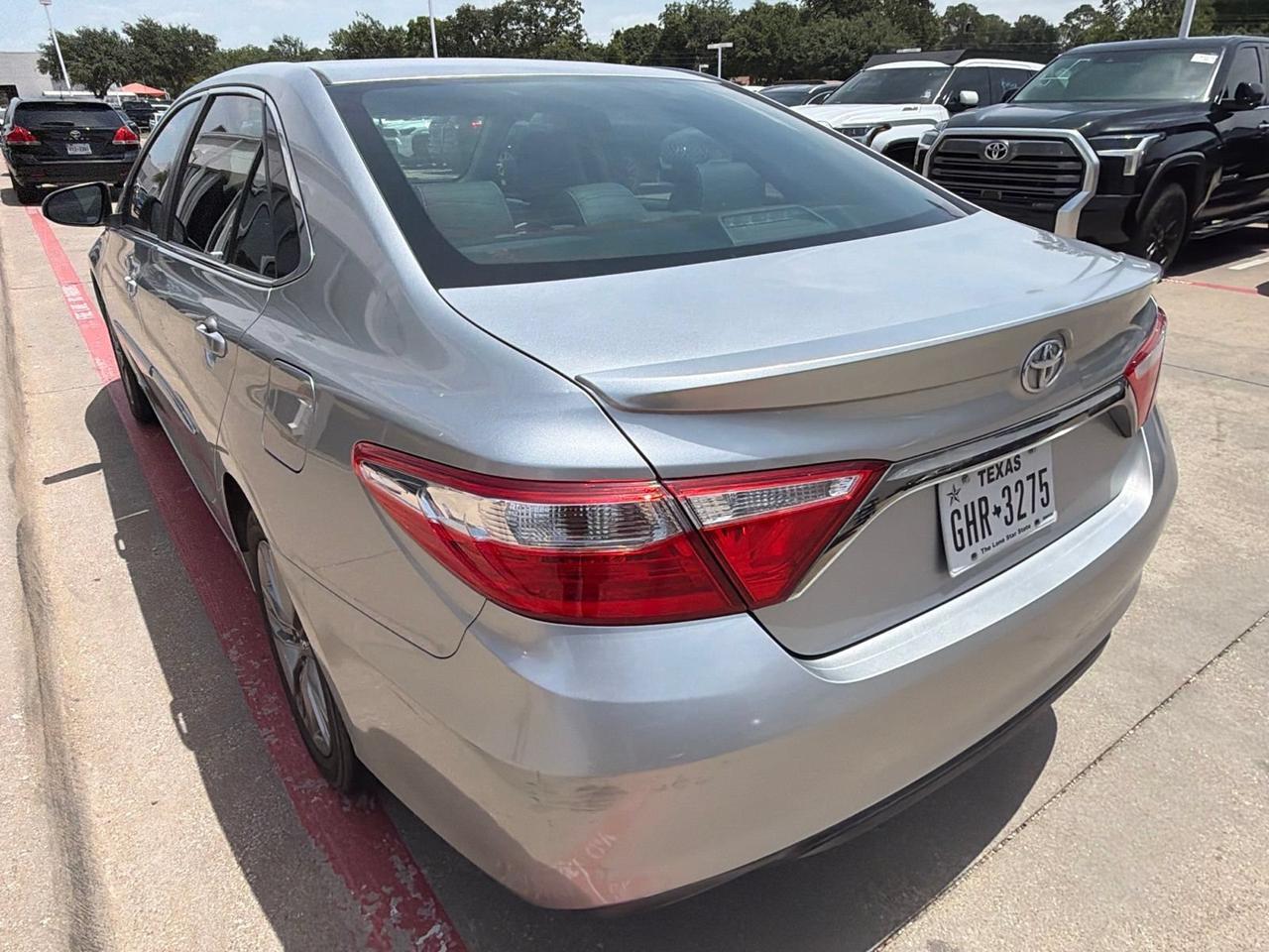 2015 Toyota Camry SE Hurst TX