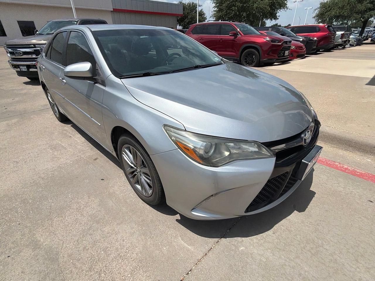 2015 Toyota Camry SE Hurst TX