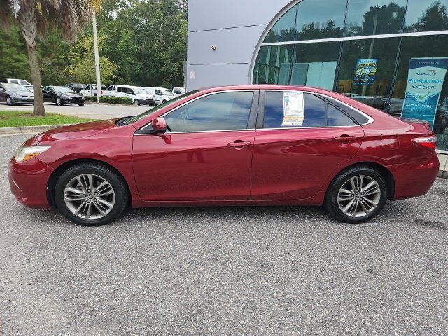 2015 Toyota Camry SE