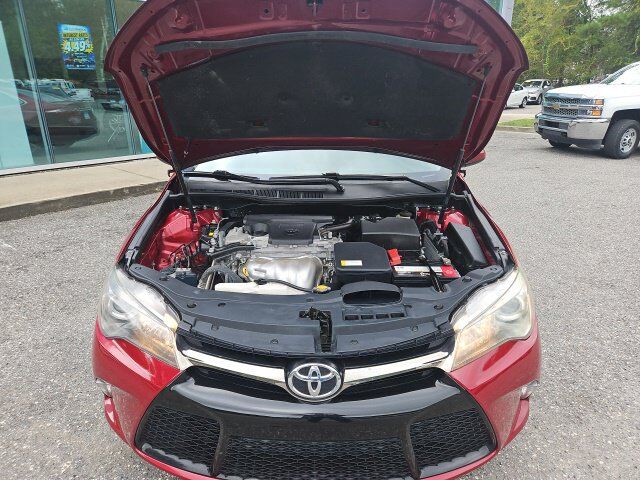 2015 Toyota Camry SE Jacksonville FL