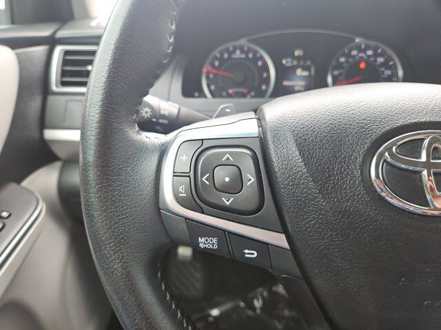 2015 Toyota Camry SE Jacksonville FL