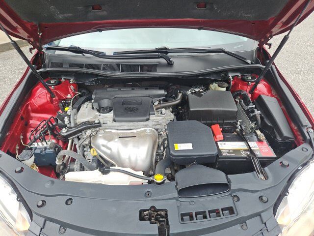 2015 Toyota Camry SE Jacksonville FL