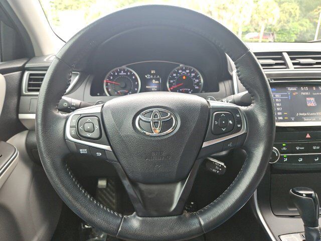 2015 Toyota Camry SE Jacksonville FL