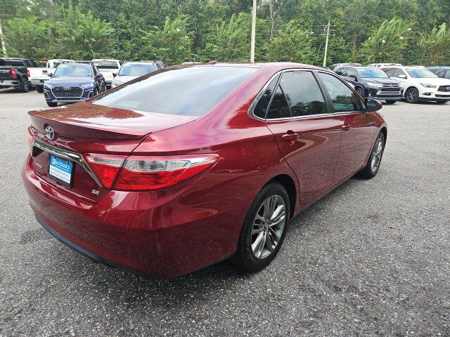 2015 Toyota Camry SE Jacksonville FL