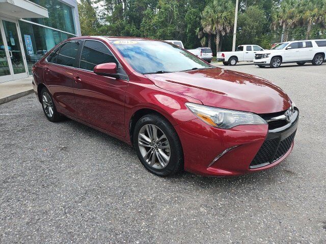 2015 Toyota Camry SE Jacksonville FL