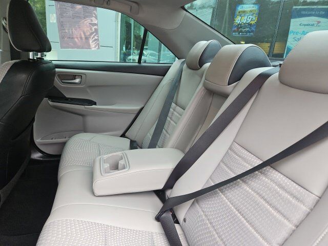 2015 Toyota Camry SE Jacksonville FL