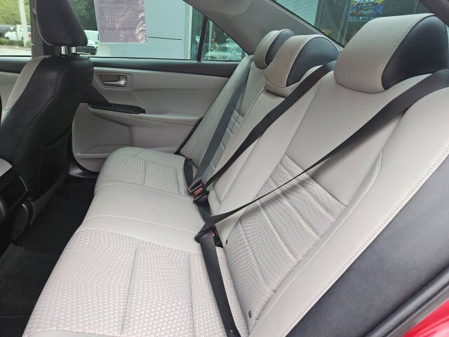 2015 Toyota Camry SE Jacksonville FL