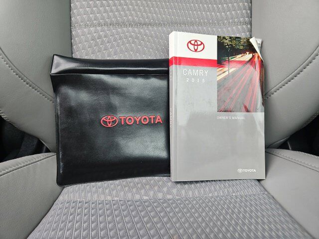 2015 Toyota Camry SE Jacksonville FL