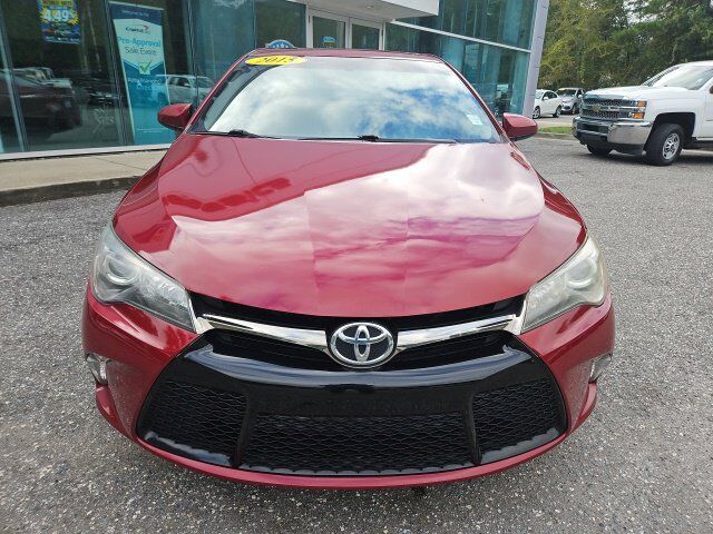 2015 Toyota Camry SE Jacksonville FL