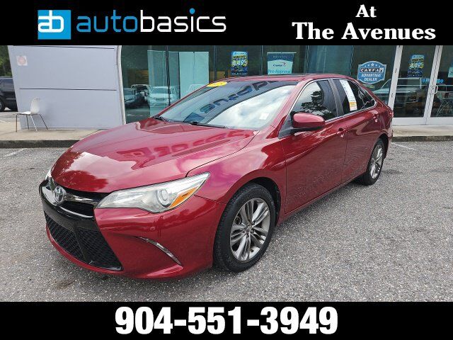 2015 Toyota Camry SE