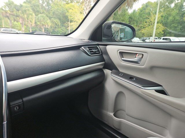 2015 Toyota Camry SE Jacksonville FL