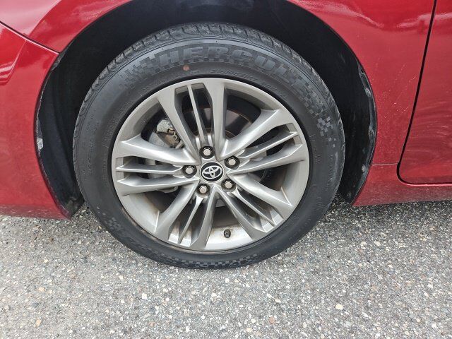 2015 Toyota Camry SE Jacksonville FL