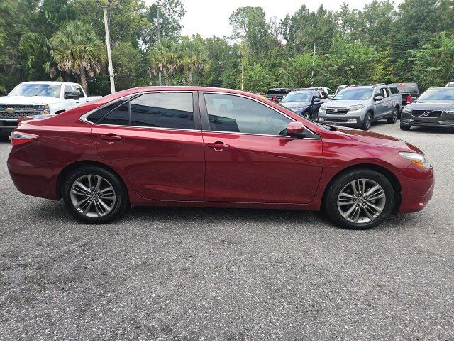 2015 Toyota Camry SE Jacksonville FL