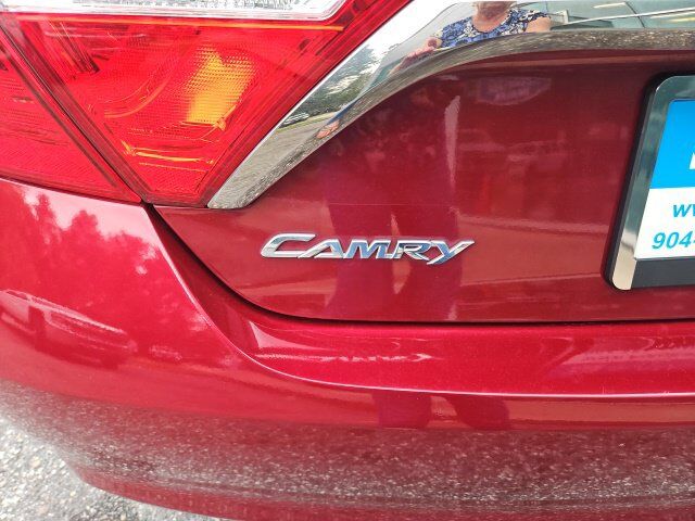 2015 Toyota Camry SE Jacksonville FL