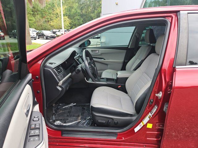 2015 Toyota Camry SE Jacksonville FL
