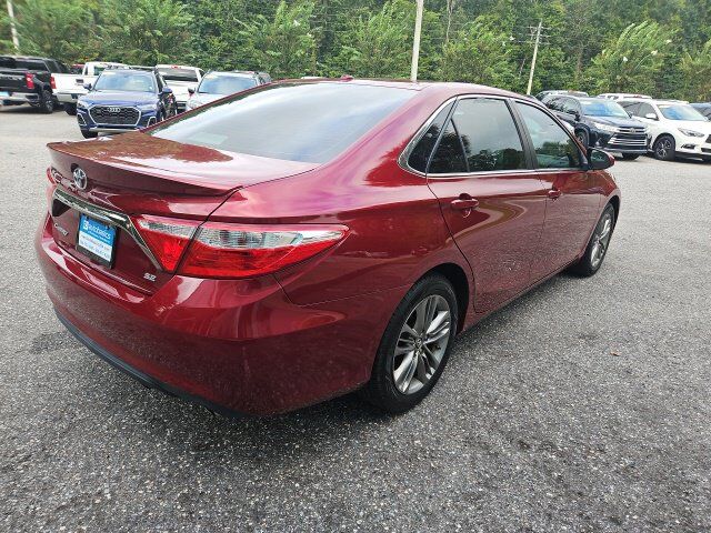 2015 Toyota Camry SE Jacksonville FL
