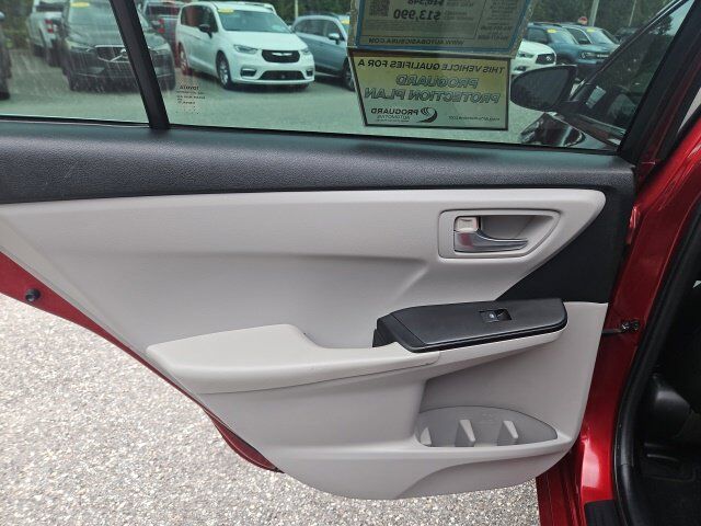 2015 Toyota Camry SE Jacksonville FL