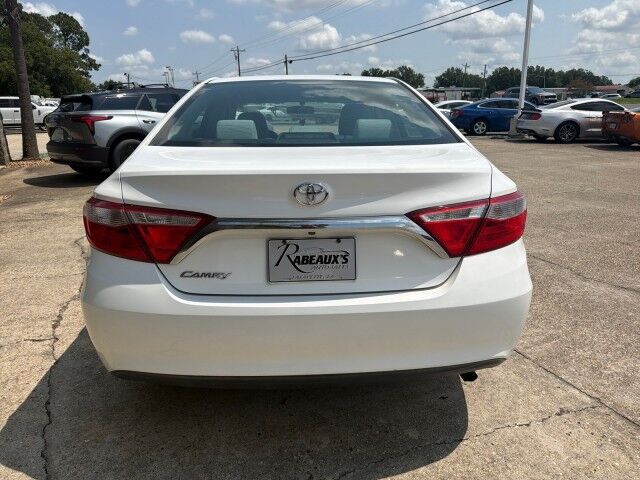 2015 Toyota Camry SE Lafayette LA