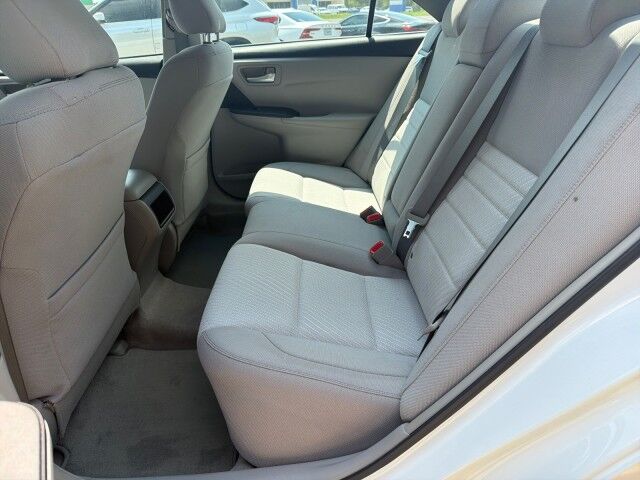 2015 Toyota Camry SE Lafayette LA