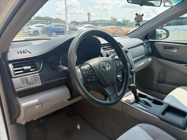 2015 Toyota Camry SE Lafayette LA