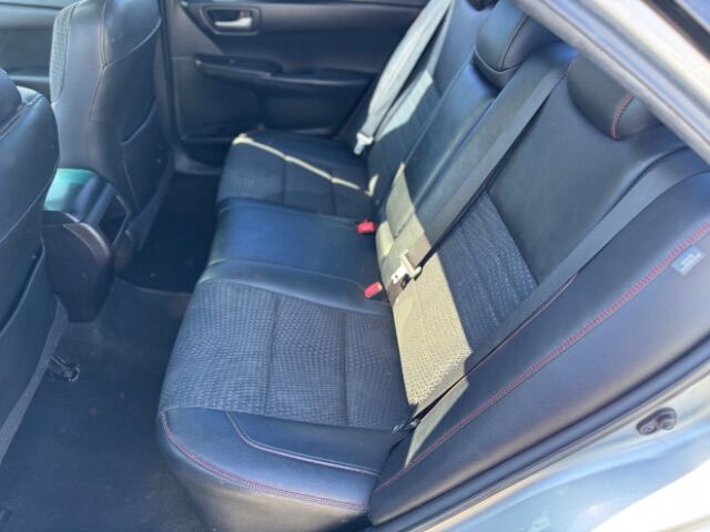 2015 Toyota Camry SE Mesa AZ